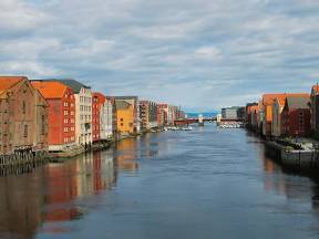 nidelva trondheim